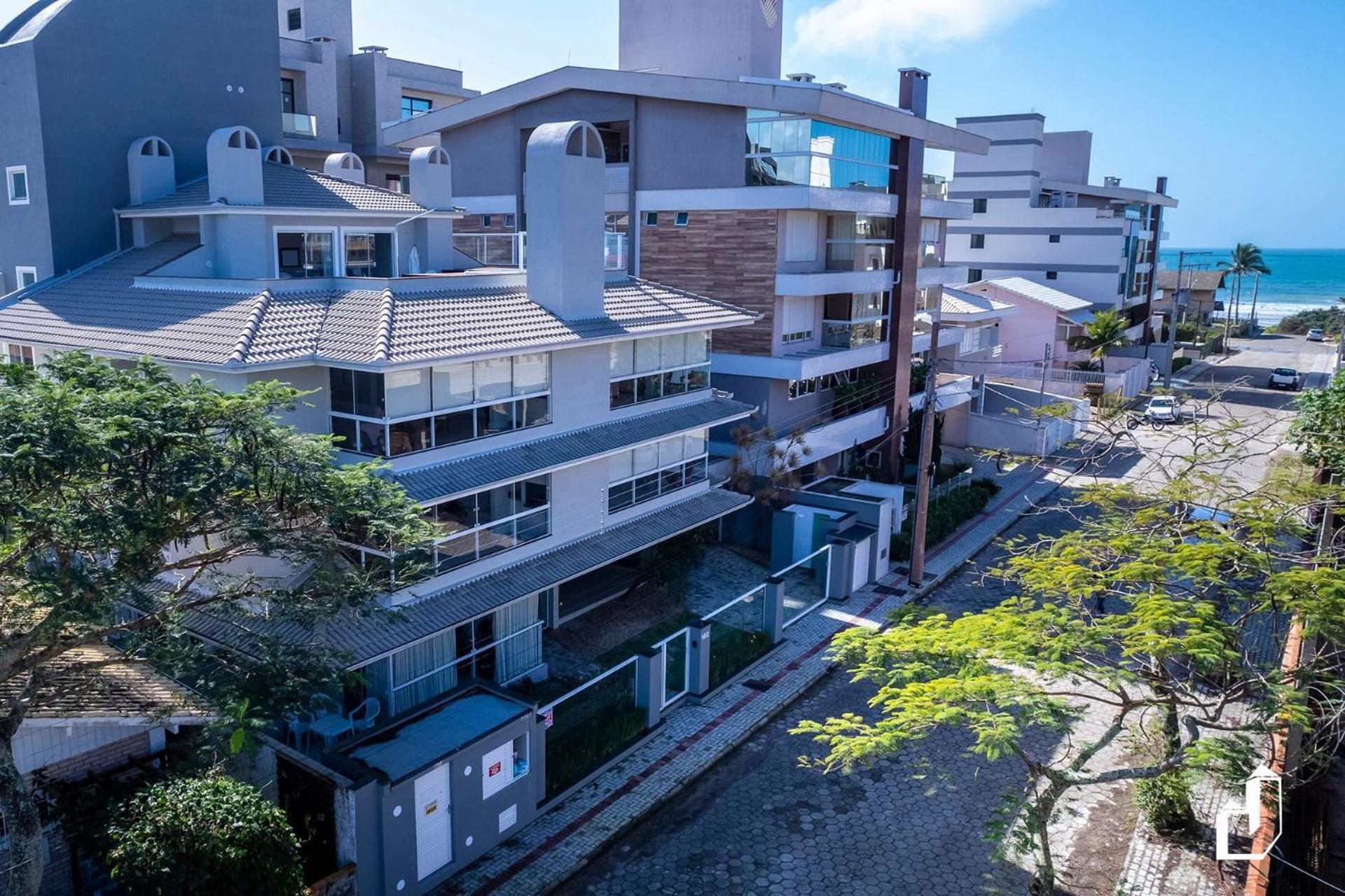 Kremer Residence: Apartamento 301 Bombinhas Kültér fotó