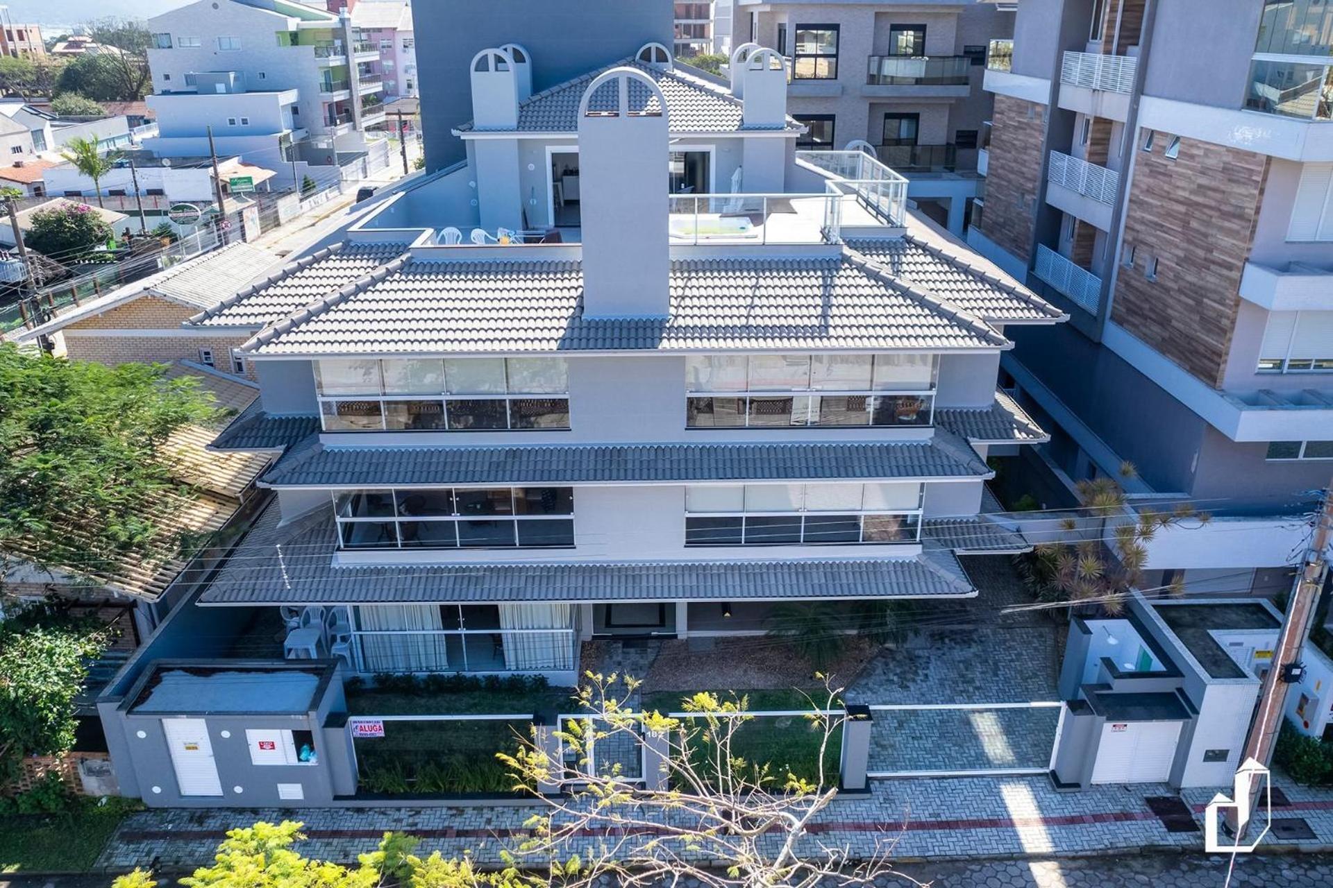 Kremer Residence: Apartamento 301 Bombinhas Kültér fotó