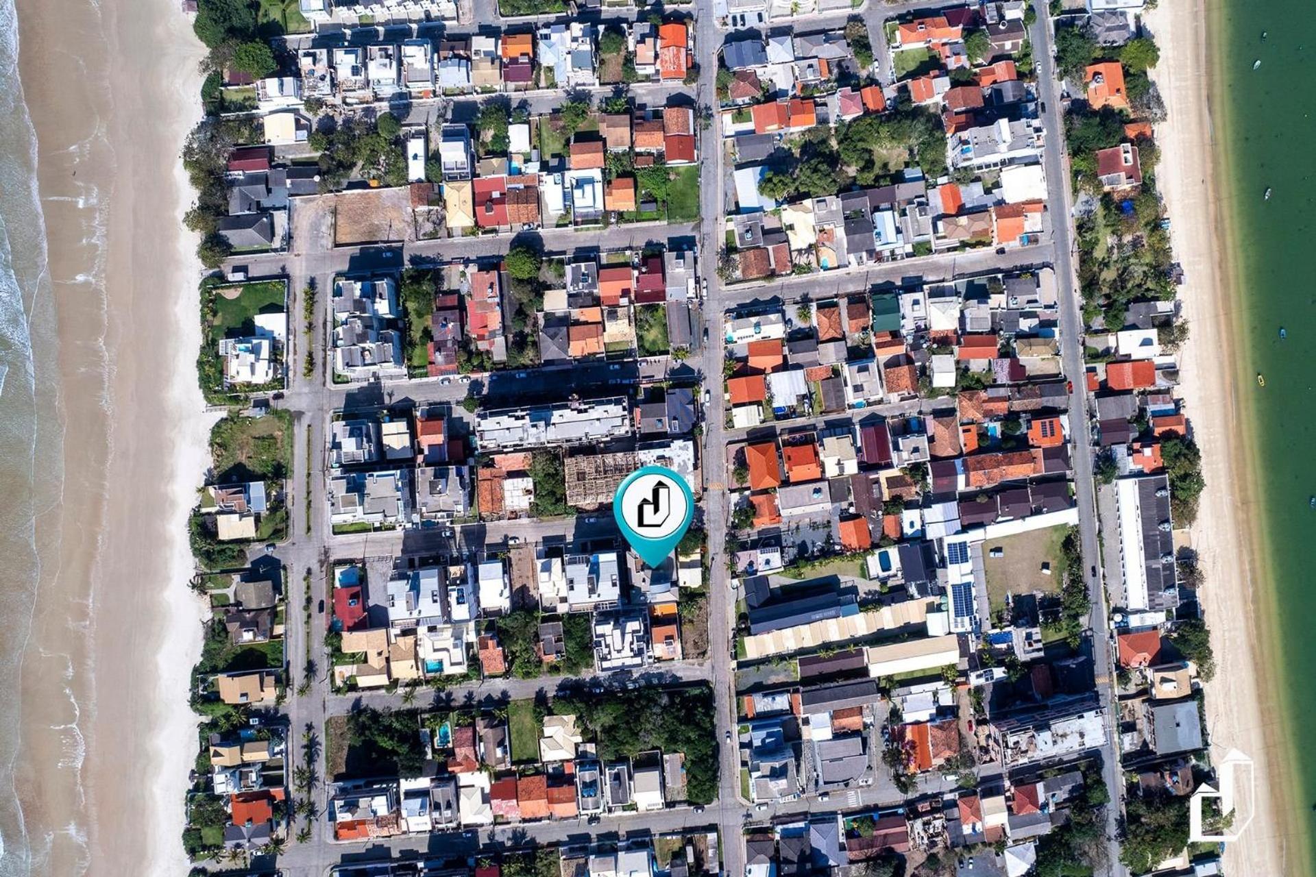 Kremer Residence: Apartamento 301 Bombinhas Kültér fotó