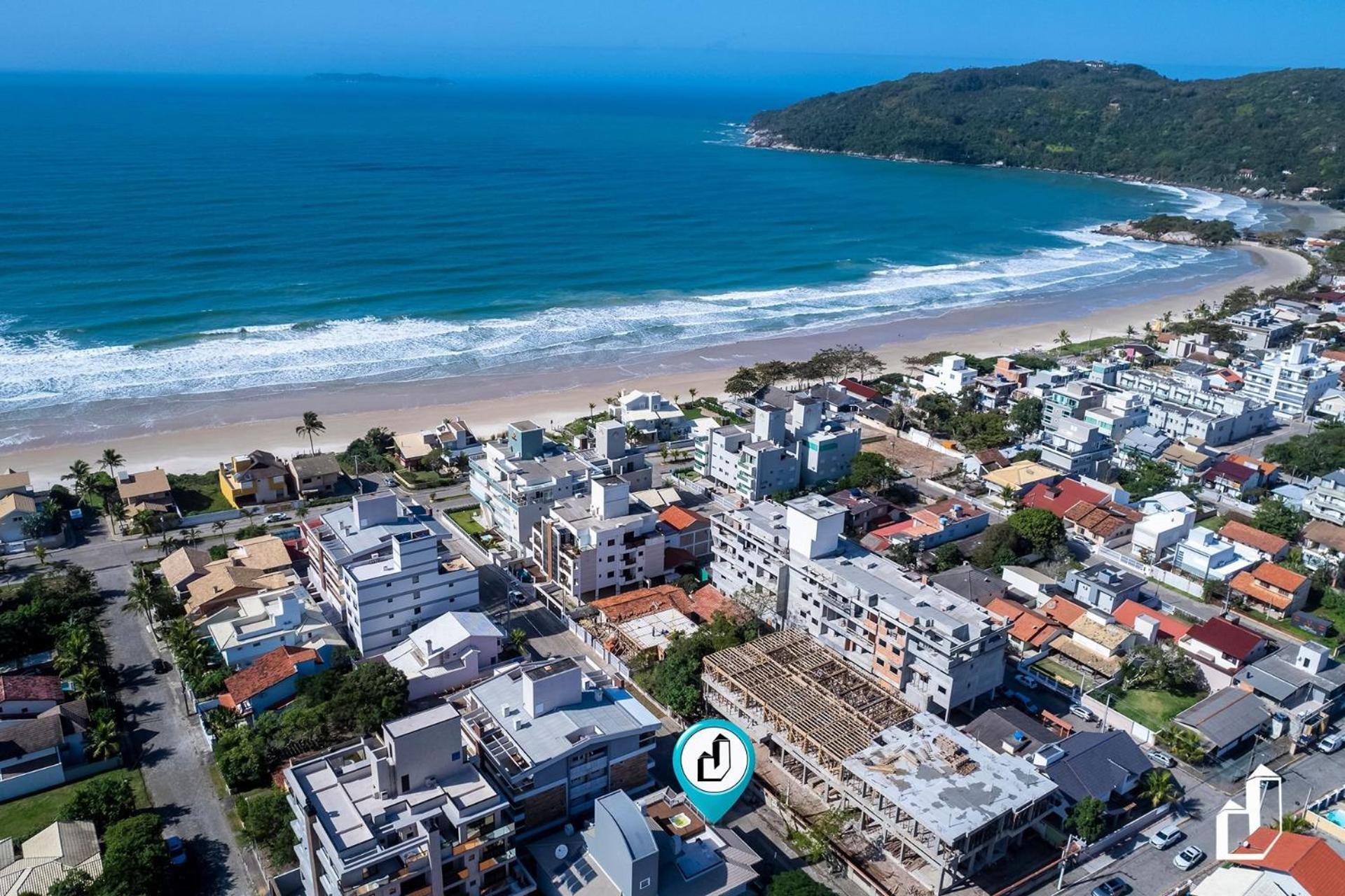 Kremer Residence: Apartamento 301 Bombinhas Kültér fotó